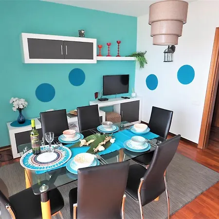 Nuria Seaview Beach-apartment Apartment *