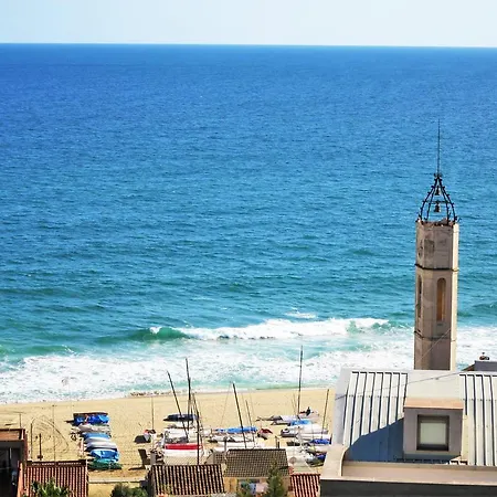 Apartment Nuria Seaview Beach-apartment
