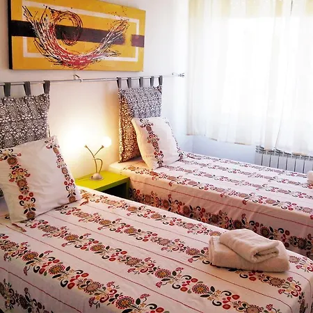 Apartment Nuria Seaview Beach-apartment *