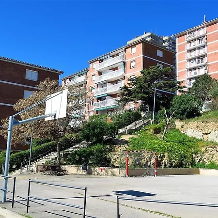 Apartment Nuria Seaview Beach-apartment Montgat